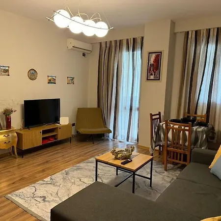 Lori's Apartment Tirana